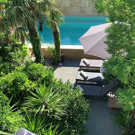 Luxury Pool Central Makarska Apartment By Maryn Exterior foto