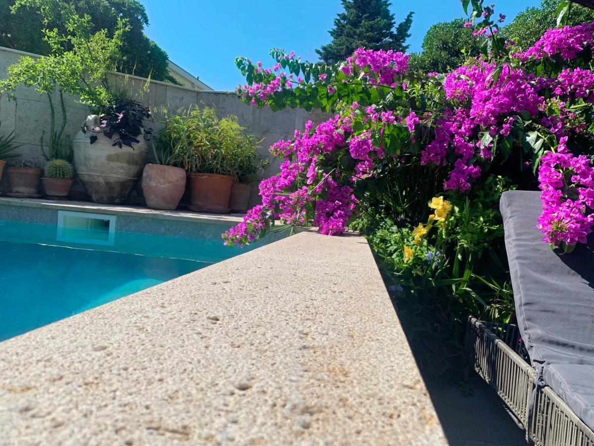 Luxury Pool Central Makarska Apartment By Maryn Exterior foto
